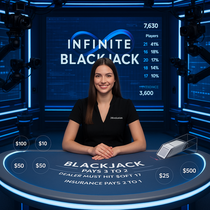 Vicibet - Live Blackjack - Play with Real Dealers